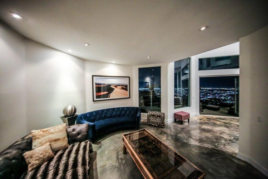 Pousada Hollywood Hills Modern Sanctuary-jaw Dropping View Los Angeles