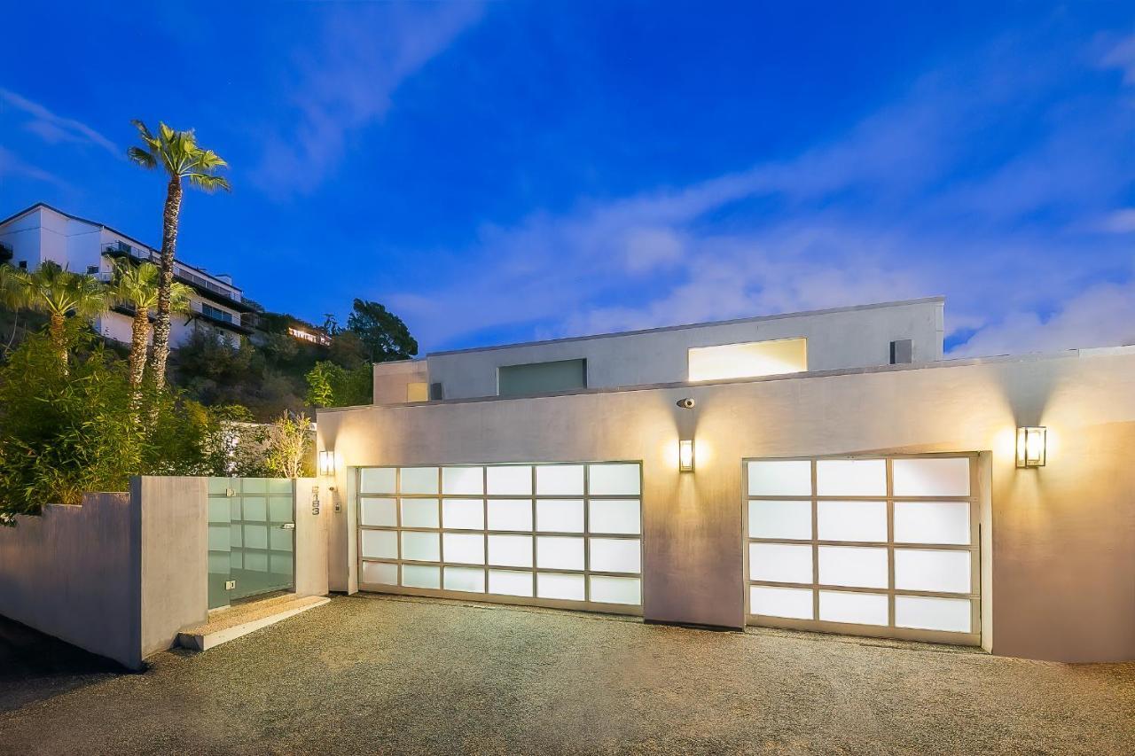 Pousada Hollywood Hills Modern Sanctuary-jaw Dropping View