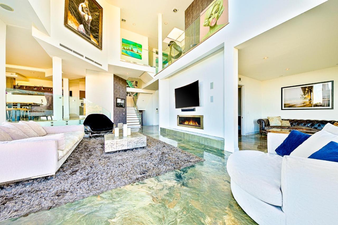 Villa Hollywood Hills Modern Sanctuary-jaw Dropping View Los Angeles